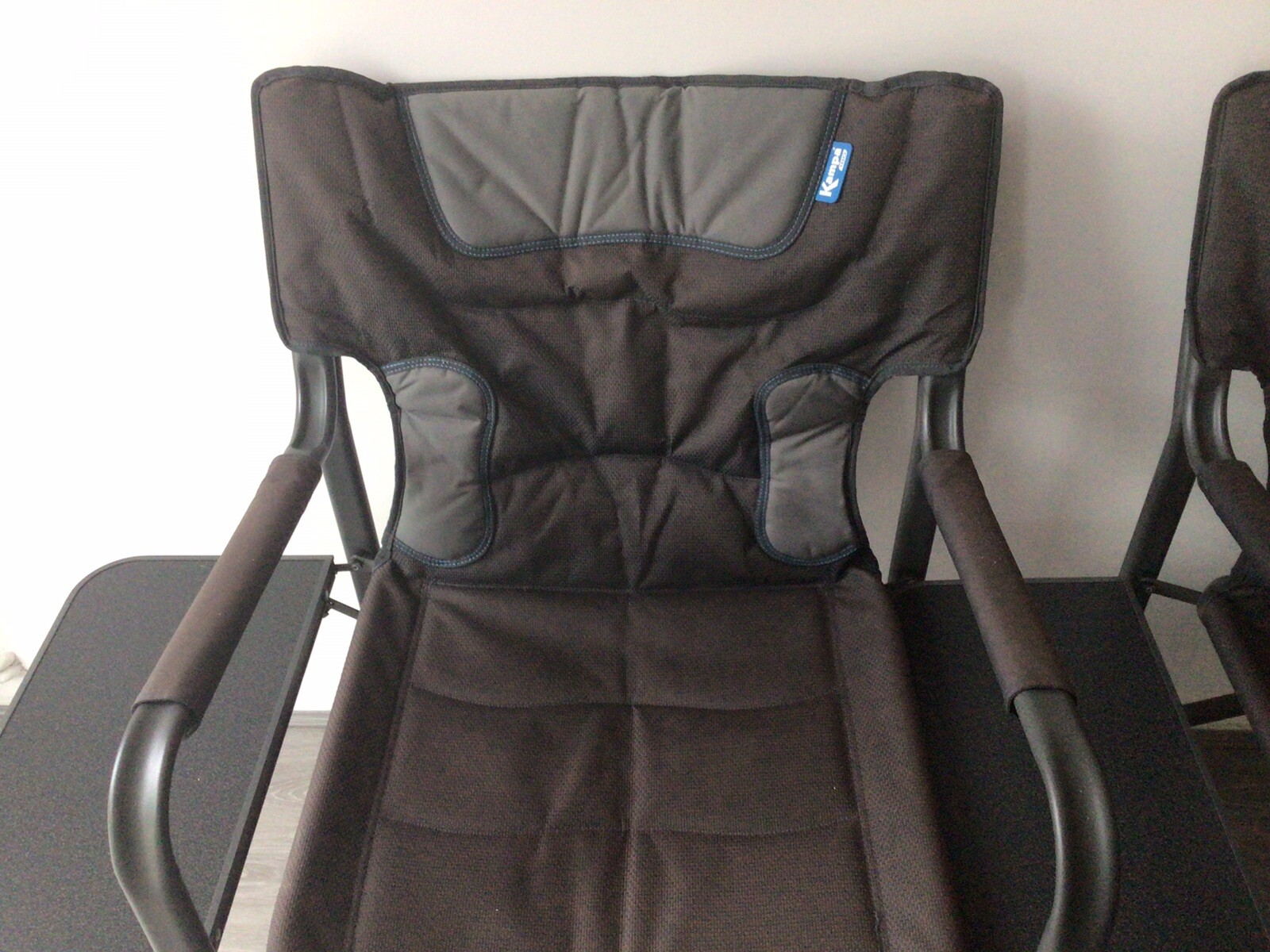 kampa camping chairs Director Heavy Duty X2 eBay