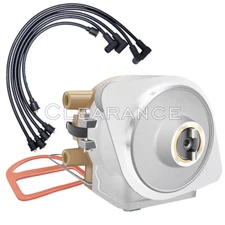 For Ford 9N 2N 8N Tractor Front Mount Distributor + Wire Set 9N12100