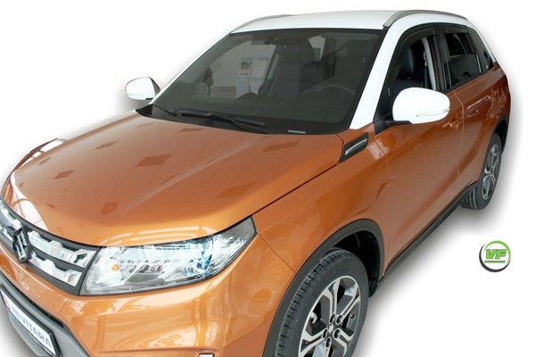 Windabweiser Regenabweiser Heko FüR Suzuki Vitara 2 Ab 2015 4-Tlg-image