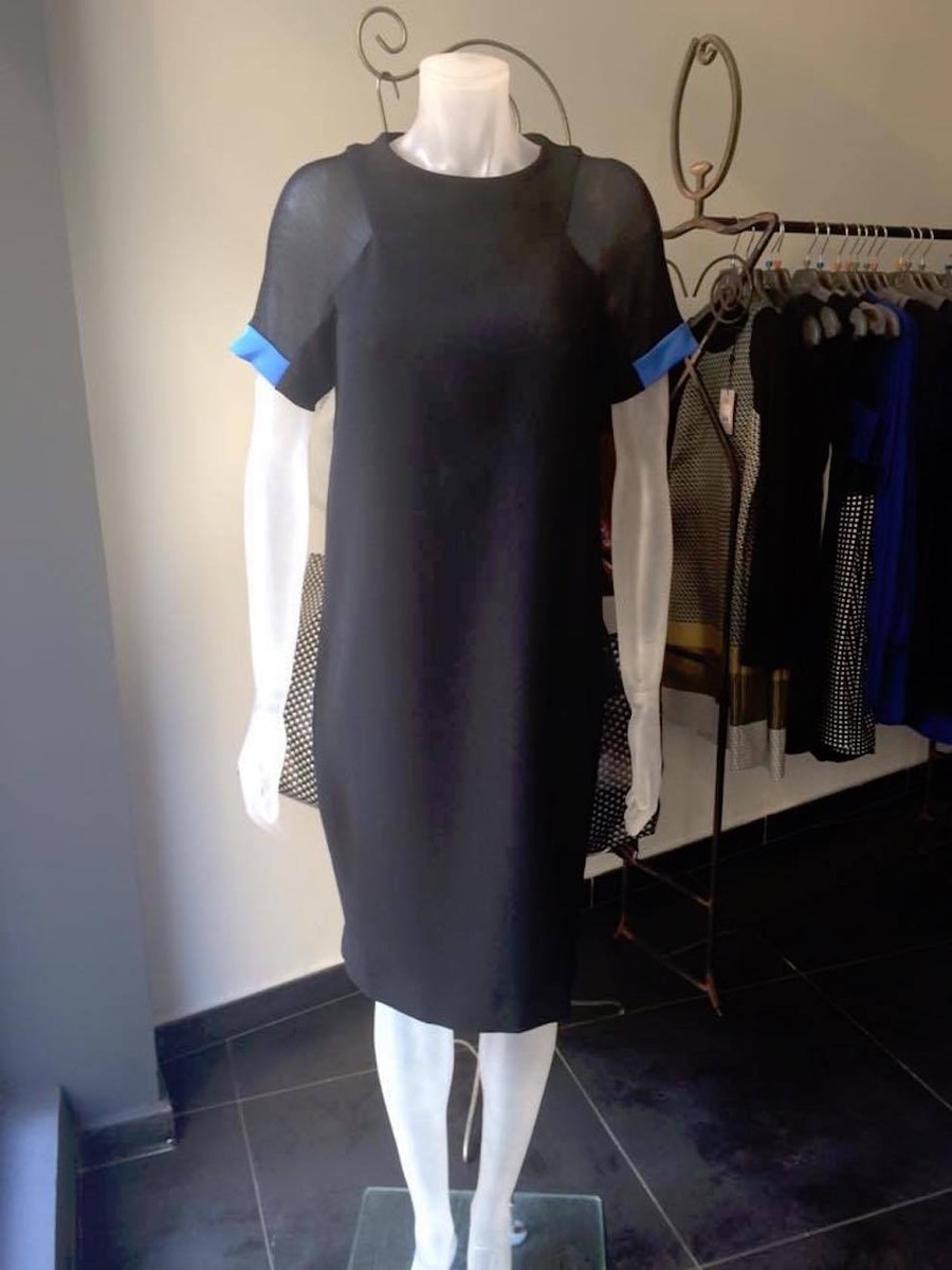 COP COPINE HIVER 2015-2016 robe modèle ANDO, étiquetée valeur