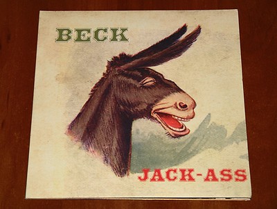 BECK JACK-ASS *RARE* DOUBLE 7