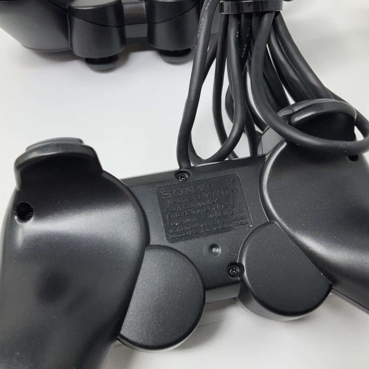 Playstation 2 Slim Console Set With 2 Controller Bundle | eBay