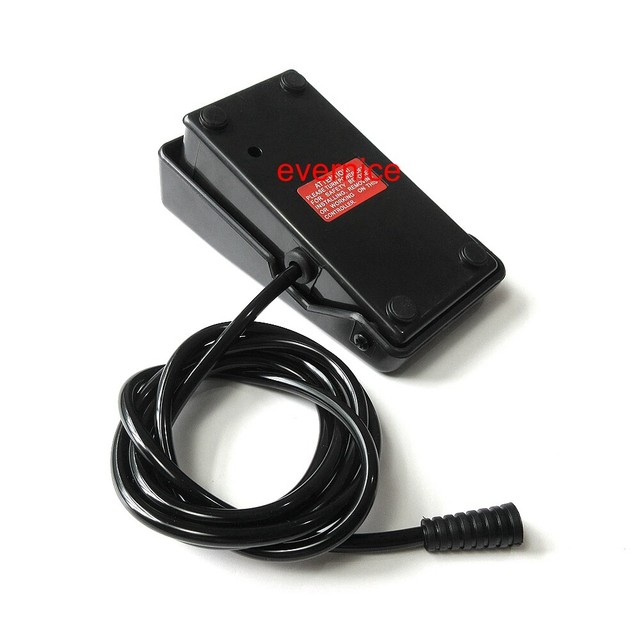 Foot Control Pedal For Singer 4610,4613,4617,4623,4663,5910,6233,6234