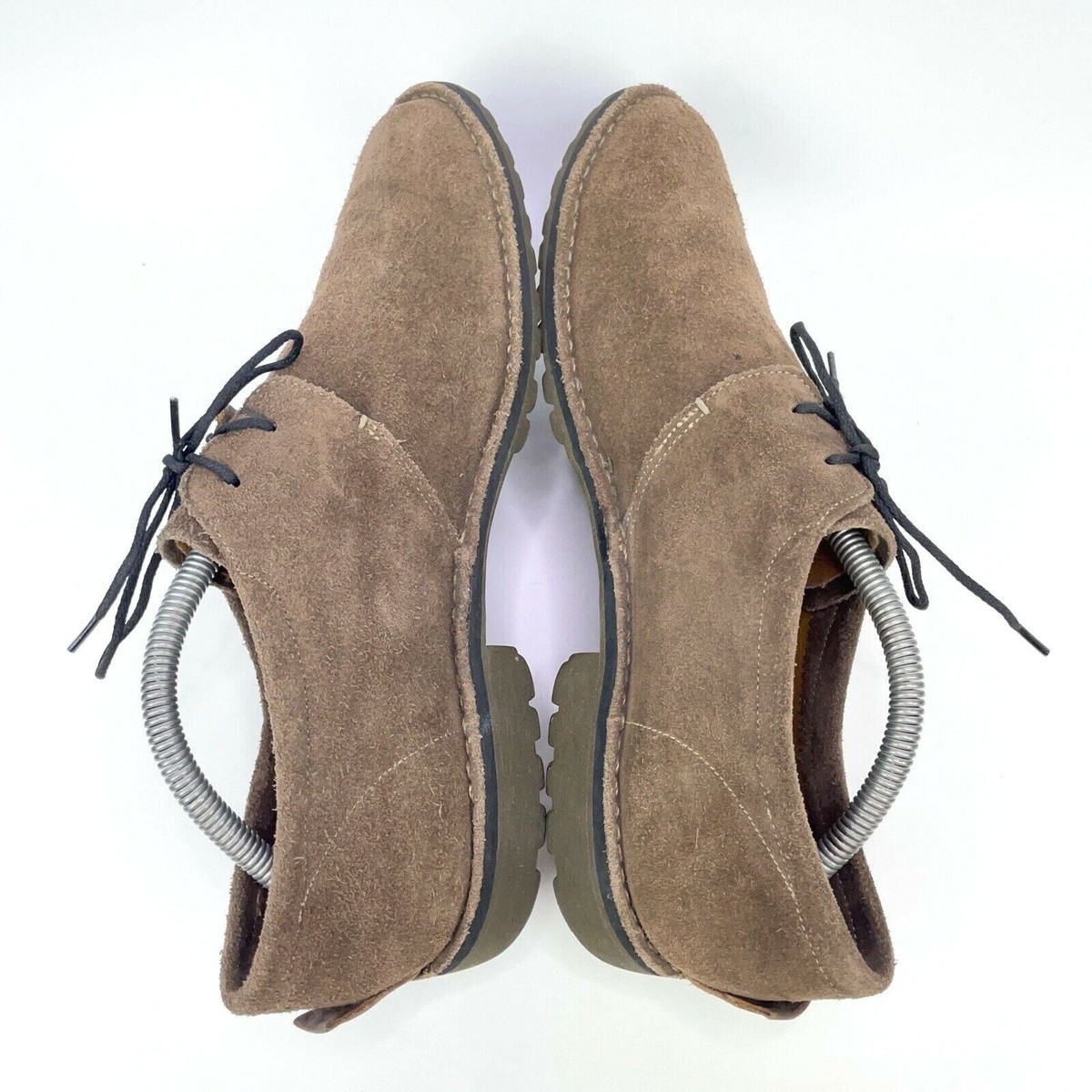 Timberland Earthkeepers Originals Mens US 10.5 Handcrafted Suede Oxford 5240R Timberland Earthkeepers Originals Mens US 10.5 Handcrafted  main image 3