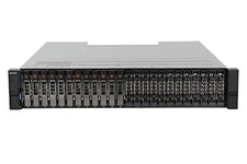 Dell Powervault ME4024 16G FC - 12x 2.4TB SAS 10k HDDs | 3 Year Warranty