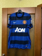 Nike Manchester United 2012 2013 Third Football Shirt Soccer Jersey Young #18