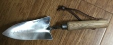 Andersons 12" Stainless Steel Transplanter Garden Hand Trowel.