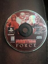 Fighting Force (Sony PlayStation 1, 1997) for sale online