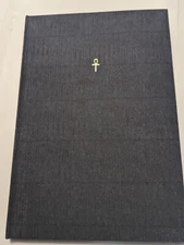 The Petrarch Press THE GOSPEL ACCORDING TO PHILIP  Letterpress Handmade Paper