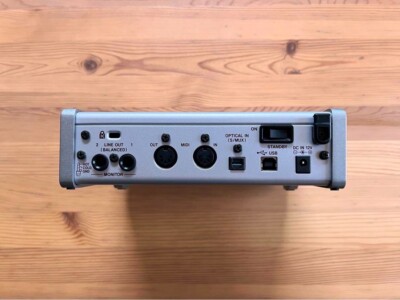 TASCAM SERIES 102i USB audio 2OUT 24bit 192kHz Hi-res MIDI