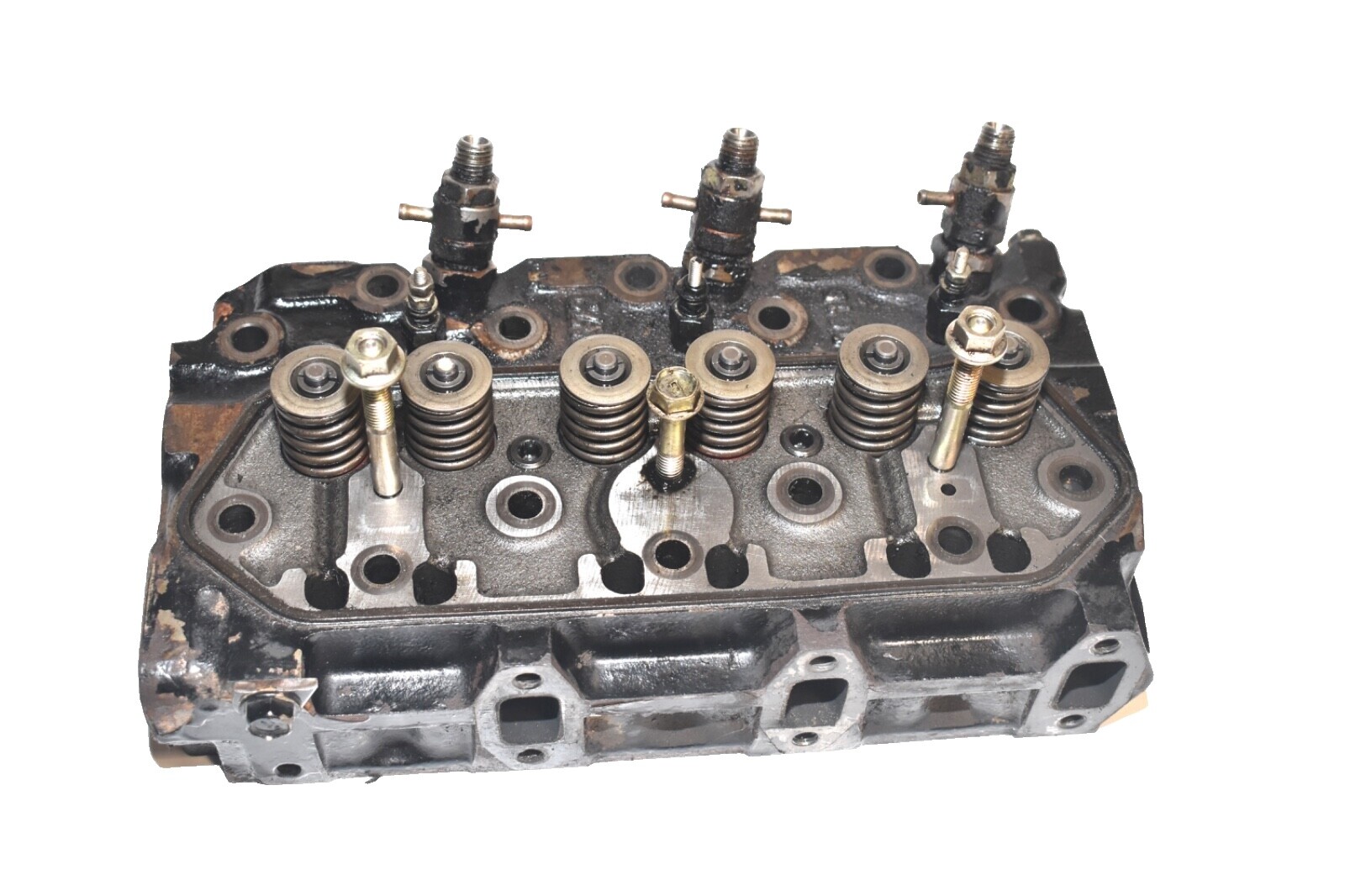 Yanmar 3 Cylinder Diesel Engine | eBay