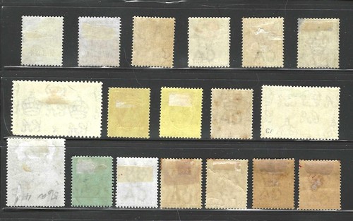 Lote como nuevo de las Indias Occidentales Británicas anteriores a 1940, buena mezcla, SCV $140+ - Imagen 2 de 2