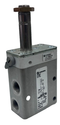 Norgren 8020750 3/2- Way G1/4 Pneumatic Solenoid Valve 1...10 bar