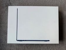  BOX ONLY Apple MacBook Air 13 Inch M3 Chip 2024 EMPTY BOX