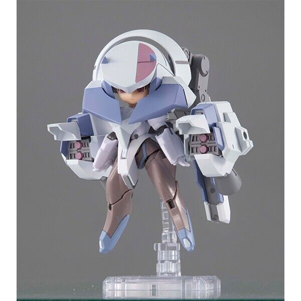 DESKTOP ARMY EX-10 F-6065 FREE self.素体付き Desktop Army EX.10 F 606s Flare Series Deluxe Set mega house Japan