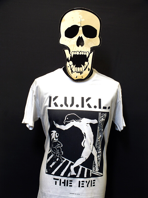 Kukl The Eye T-Shirt UK