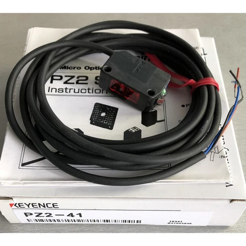 1PC Keyence PZ2-41 PZ241 Sensor New In Box Expedited Shipping - Bild 2 von 2