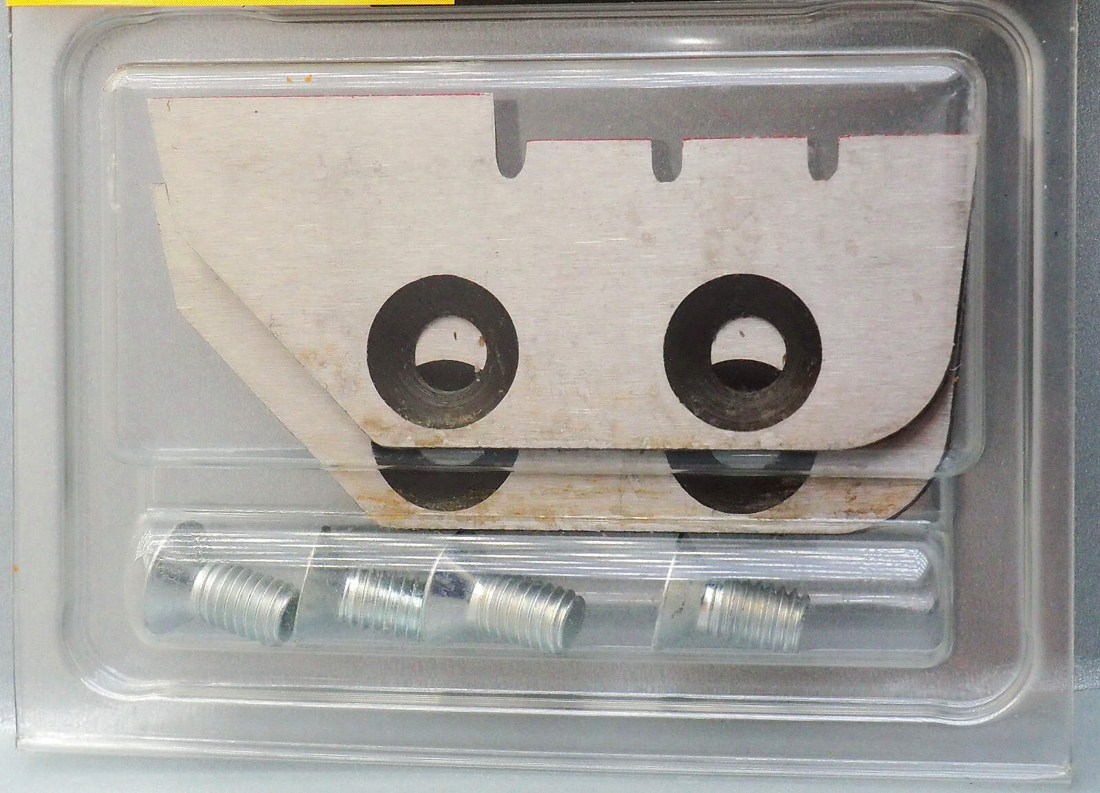 Replacement Blades for Jiffy Ice Augers 6" eBay