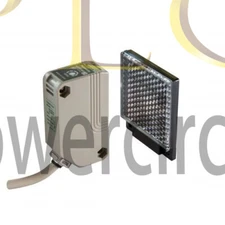 SUNX NX5-RM7A  Multi-Voltage Retro-Reflective Photoelectric Sensor - Light-On