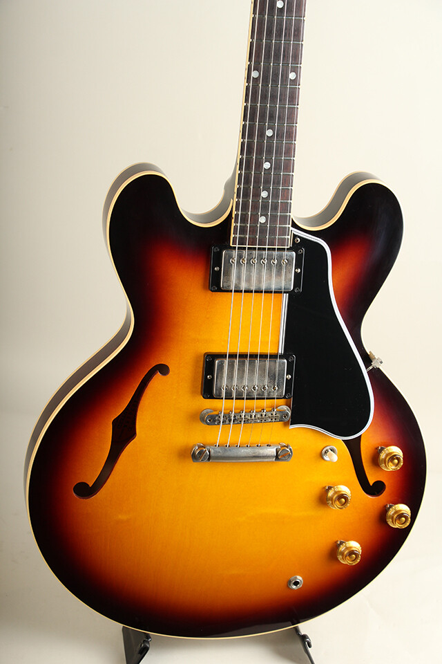 ギター tears tes-335 es335 Tears Guitar TES-335 Around 2013 | Reverb