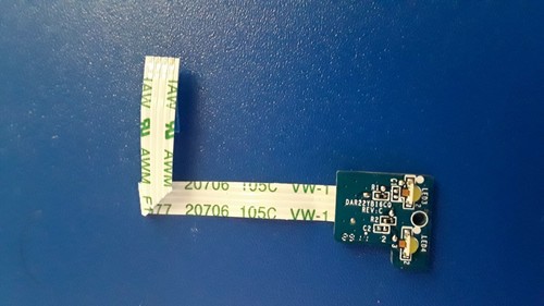 HP Pavilion G6 - LED Light Board & Cable DAR22YB16C0