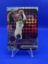 2022-23 Panini Mosaic 🔥 Donovan Mitchell 🔥 Montage Silver Prizm #7 