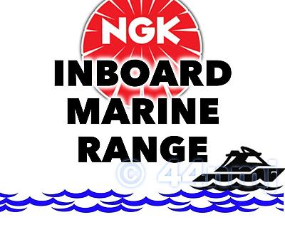 NGK Zündkerze Für Marine Motor Volvo-Penta Stern Drive - Aq AQ171A C