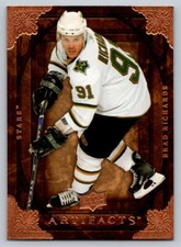 2008-09 Upper Deck Artifacts #69 Brad Richards
