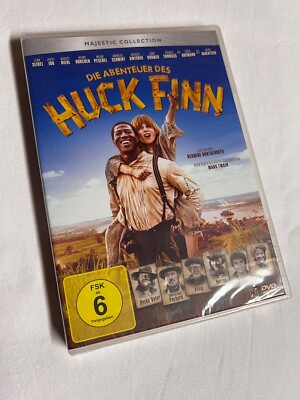 Die Abenteuer des Huck Finn (2013) NEU/OVP DVD 222