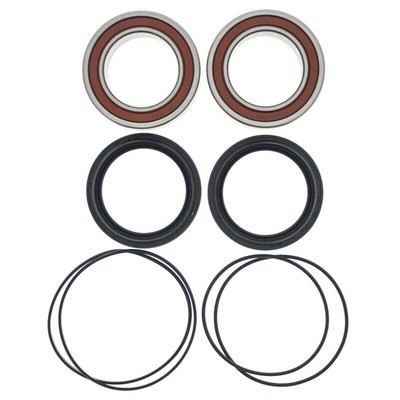 09-16 Yamaha YFZ450R YFZ450X Rear Wheel Axle Carrier Bearing Oring and Seal Kit