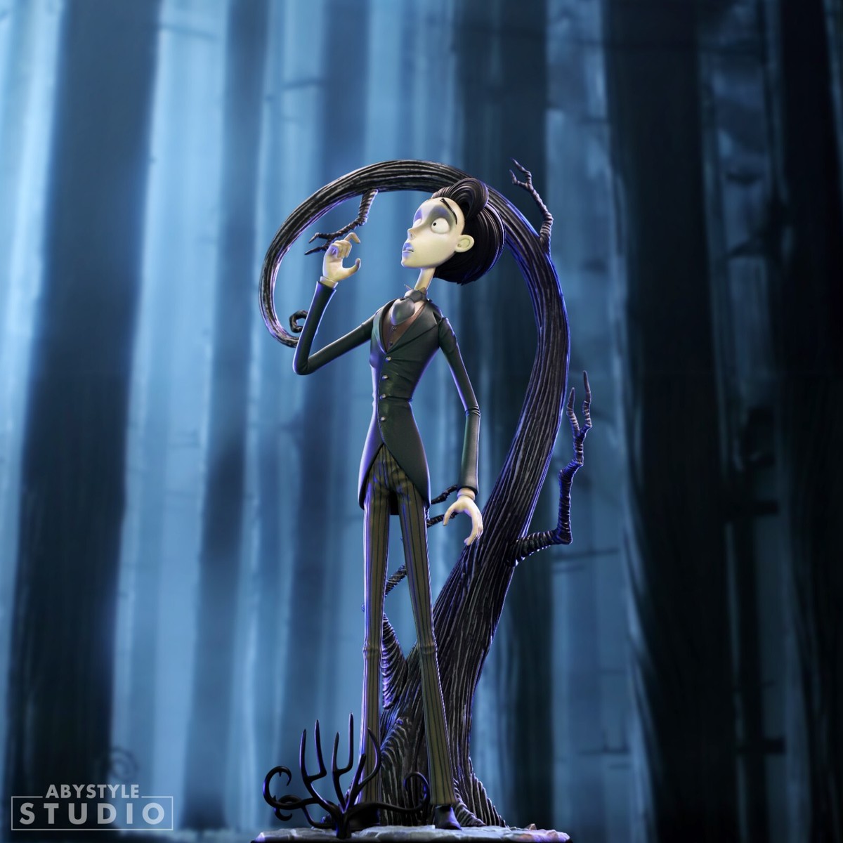 コープスブライド Corpse Bride ヴィクトリア Corpse Bride - Victoria - McFarlane Toys Collection Figure - 2005