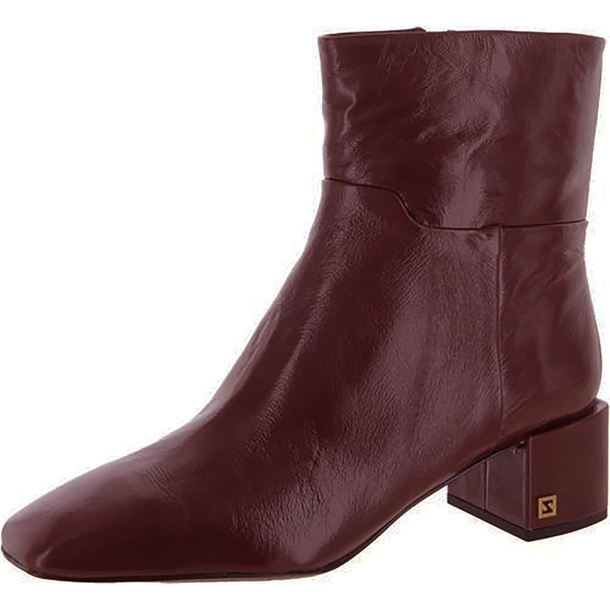 Женские ботильоны Sarto Franco Sarto Flexa Fabiene коричневого цвета 8 Medium BM 2918 38690₽