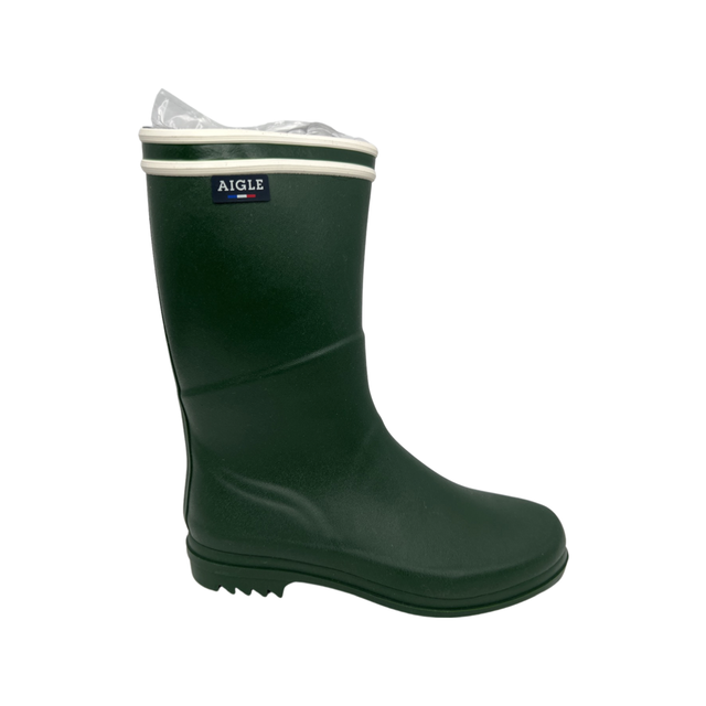 Aigle Depuis 1853 Rain Boots Green 