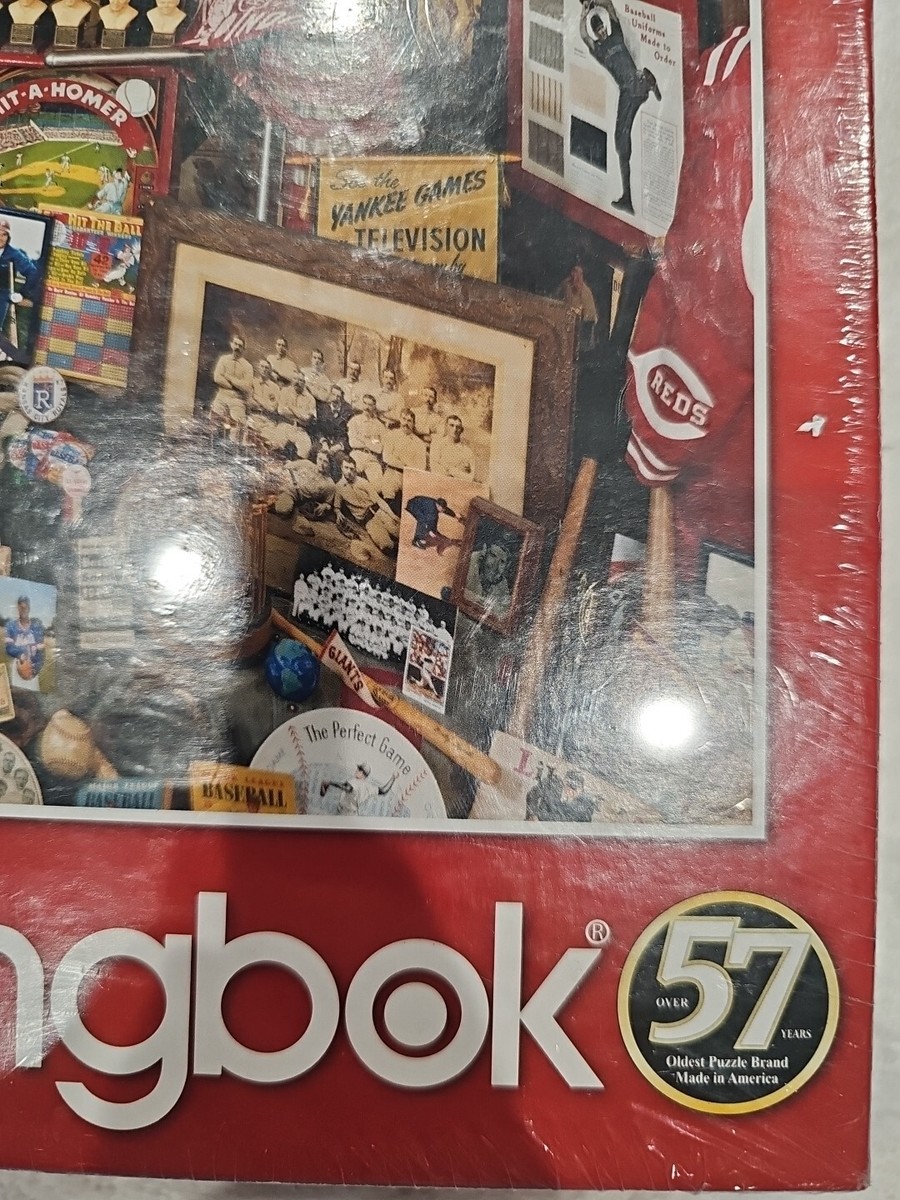 Springbok Collectors Closet 1000 Piece Jigsaw Puzzle 2021