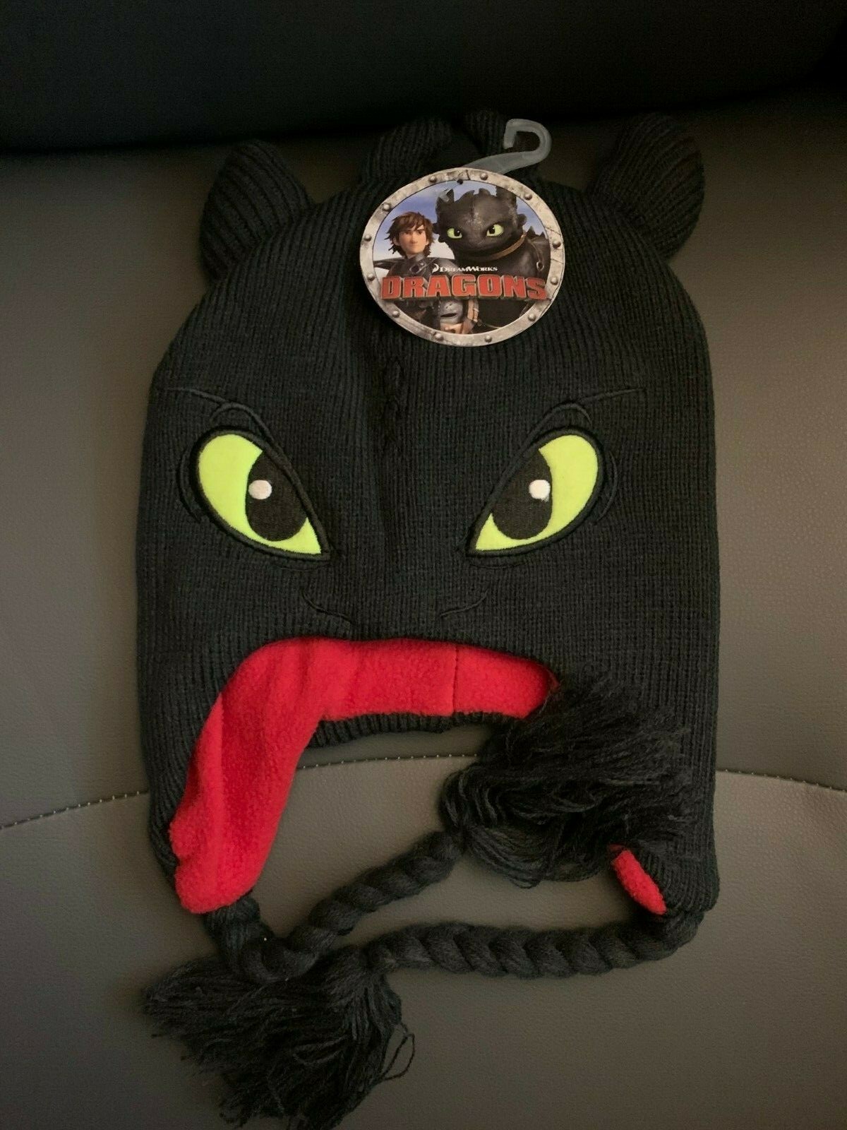 toothless beanie baby