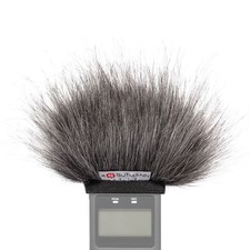 Gutmann Microphone Windscreen Windshield for Sony PCM-D50 Premium Grey