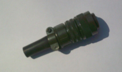 MS3106A16-10S 3Pin Female Straight Plug Connector Solder cup RAK/15 RAK/30