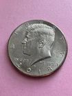 2018 D Kennedy Half Dollar (1) Clad Coins Circulated NIFC  Free shipping P 95