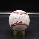 Andy Pettitte Signed Rawlings OAL Baseball New York Yankees Autograph ZJ22589