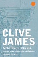 Clive James | At The Pillars Of Hercules | Taschenbuch | Englisch (2014)