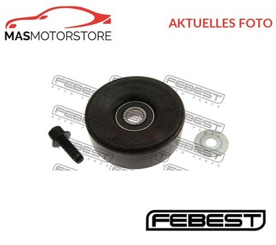 SPANNROLLE FÜR KEILRIPPENRIEMEN FEBEST 0187-2JZGE V NEU OE QUALITÄT