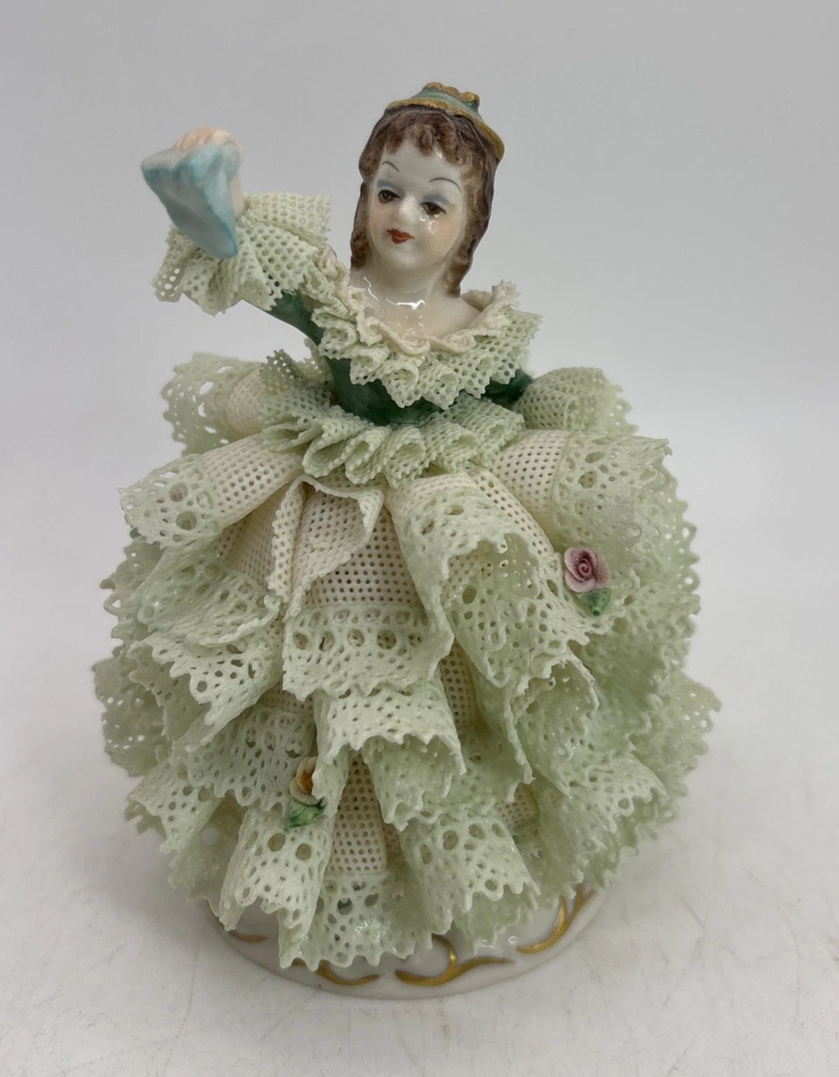 Volkstedt Ceramic Collectible Sculptures & Figurines for sale | eBay