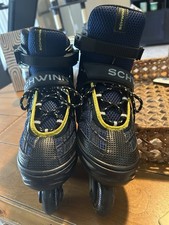Schwinn Rollerblade Inline Skates Adjustable Sizes 5-8 ABEC-5SPEED