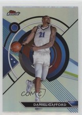 2023-24 Topps Finest Common Refractor Daniel Gafford #70 00gy