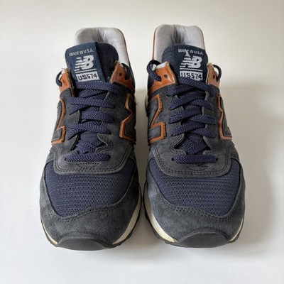 New Balance US574 Made in USA - US574M1 - US7.5 / UK7 / EU40.5 / 25.5cm