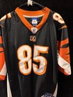 Chad Johnson Cincinnati Bengals Jersey XL ADULT Reebok Stitched NFL Ocho Cinco