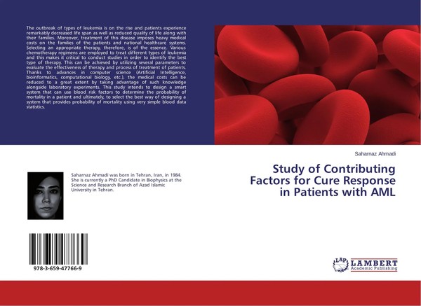 Saharnaz Ahmadi | Study Of Contributing Factors For Cure Response In Patients...-image
