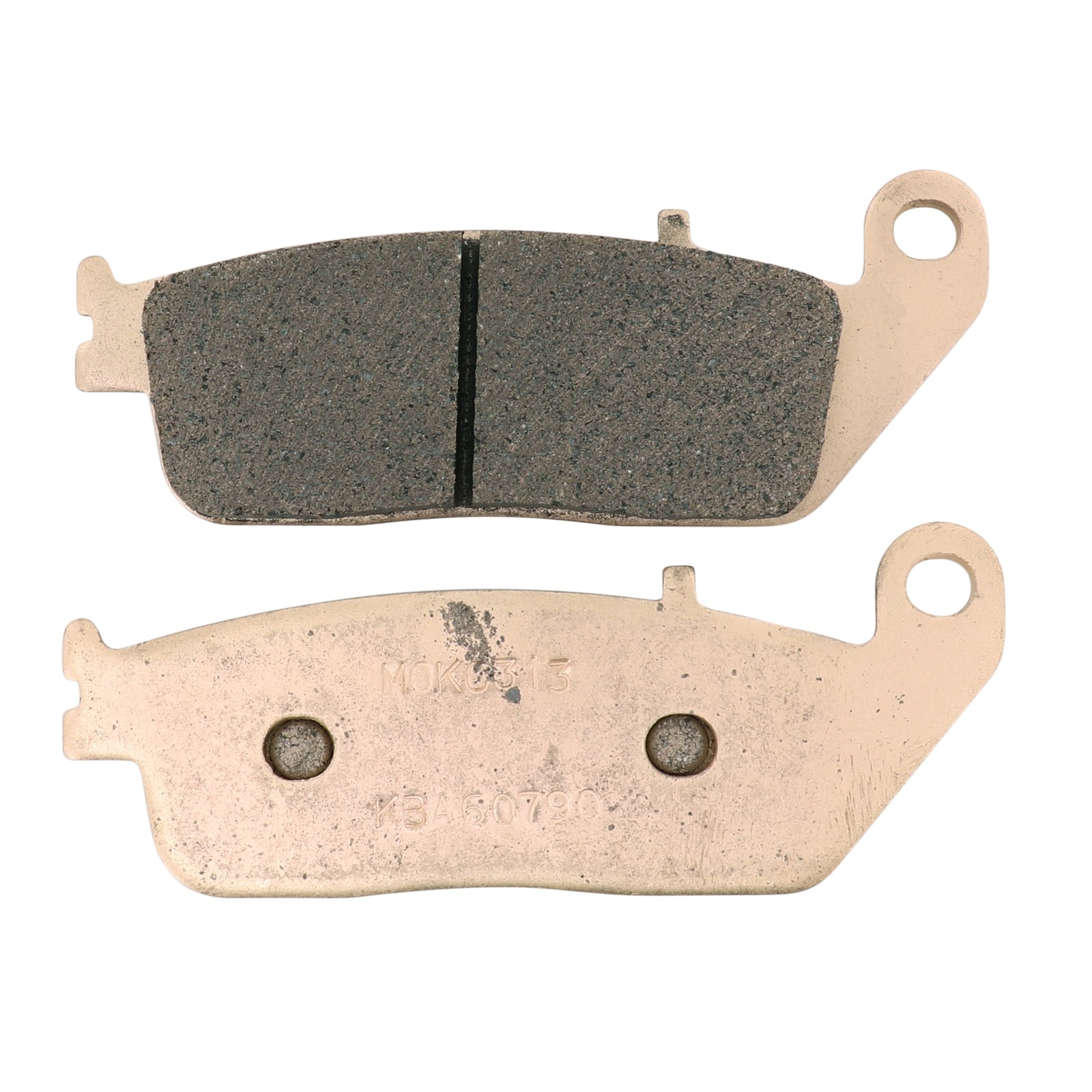 Plaquettes de frein CL Freins pour rouler en toute sécurité sur votre Honda VT 750
