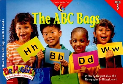 The ABC Bags (Dr. Maggie's Phonics Readers Series: a New View, 8) by Allen, Marg