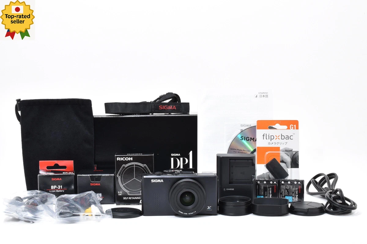 Sigma Digital Cameras Sigma DP for Sale - Shop New & Used Digital